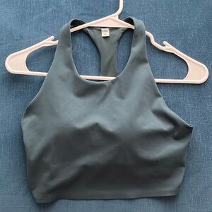 Uniqlo never used sports bra